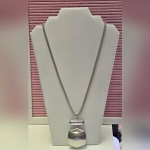 Kendra Scott Kaia Long Pendant Necklace